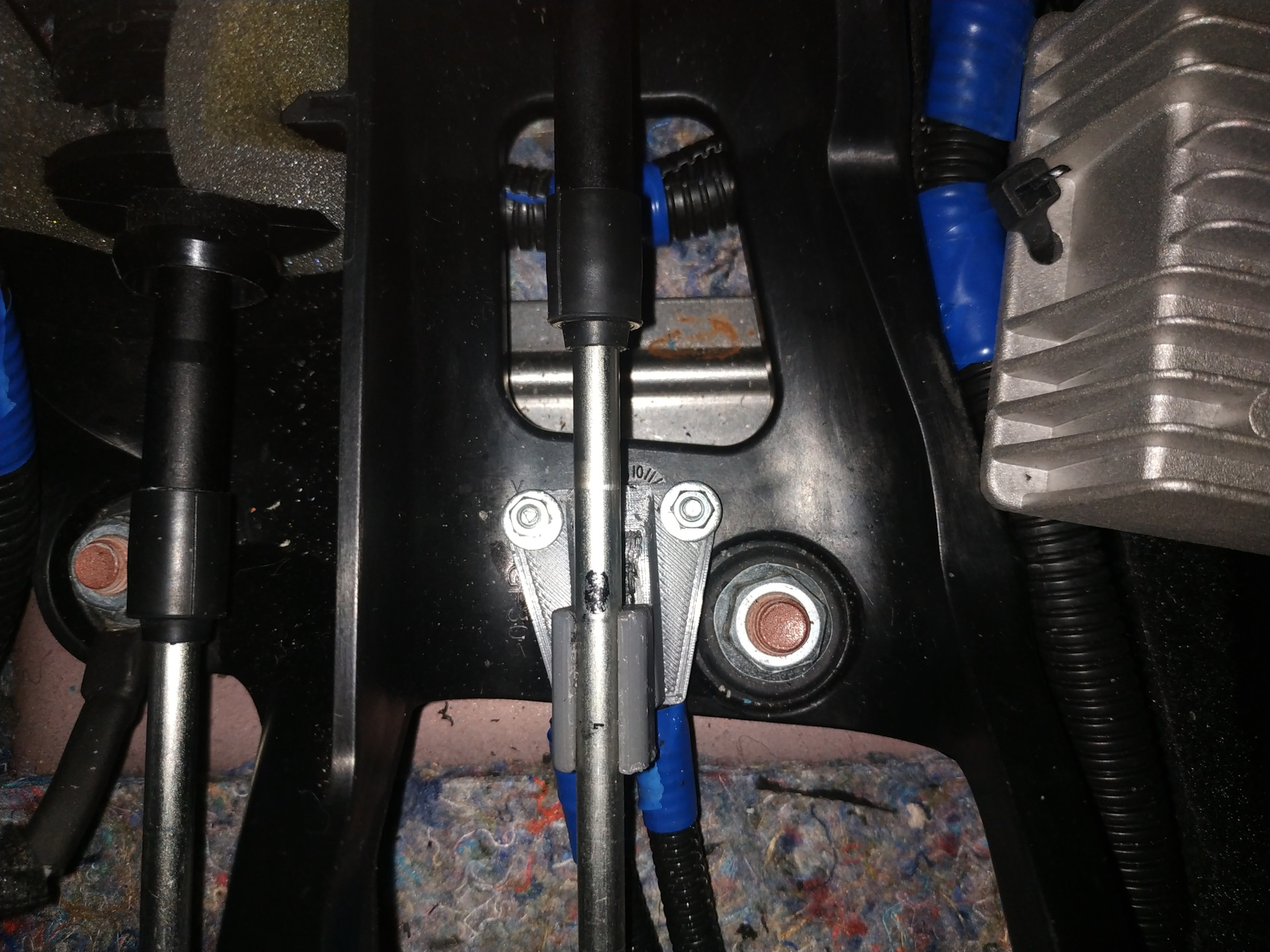 Датчик нейтрали для автозапуска с комфортом у кого МКПП — Lada Vesta SW ...