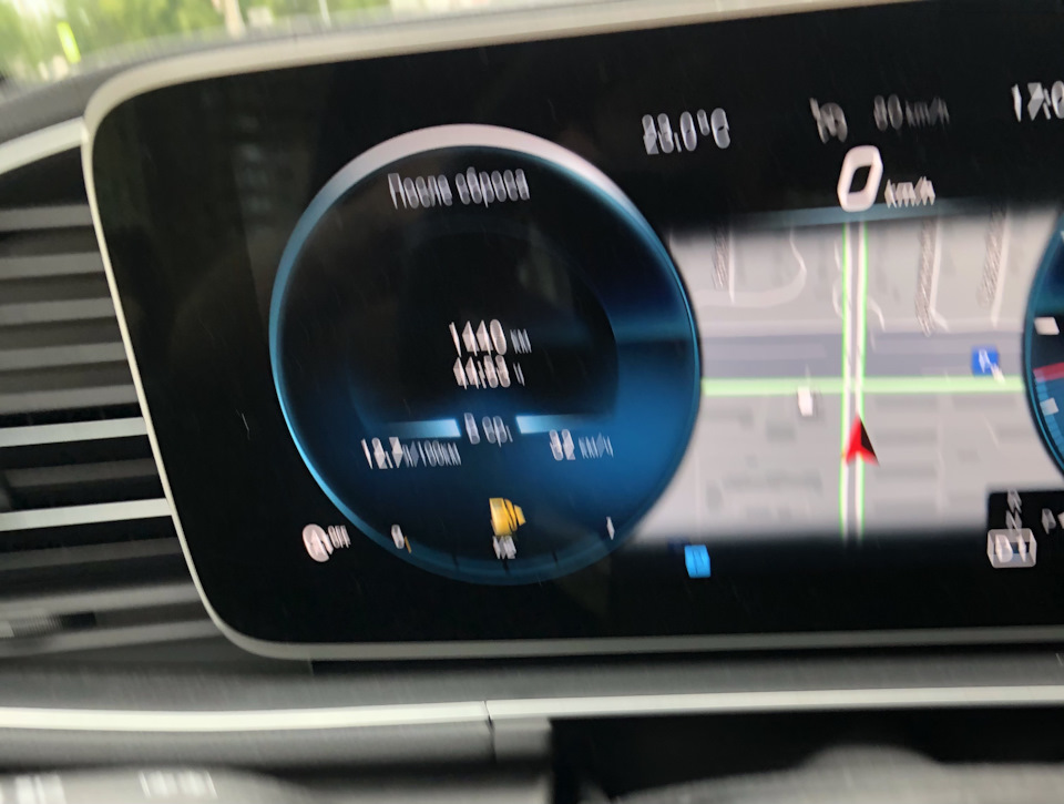 Фото в бортжурнале Mercedes-Benz GLS (X167)