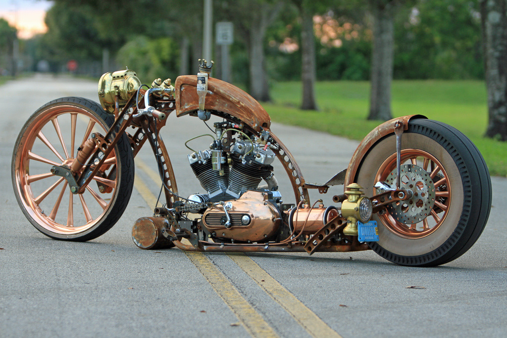 Rat look Trike