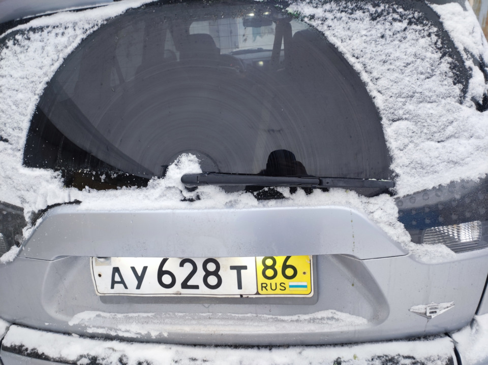 Фото в бортжурнале Mitsubishi Outlander XL