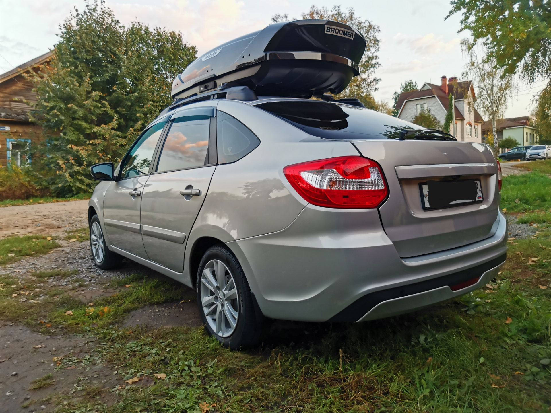 Очистка кузова от битума, антикора, вкраплений(желтых точек) и ...