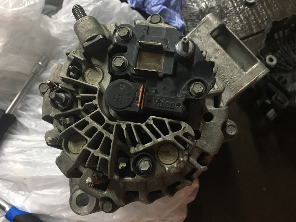Фото в бортжурнале Ford Kuga (2G)