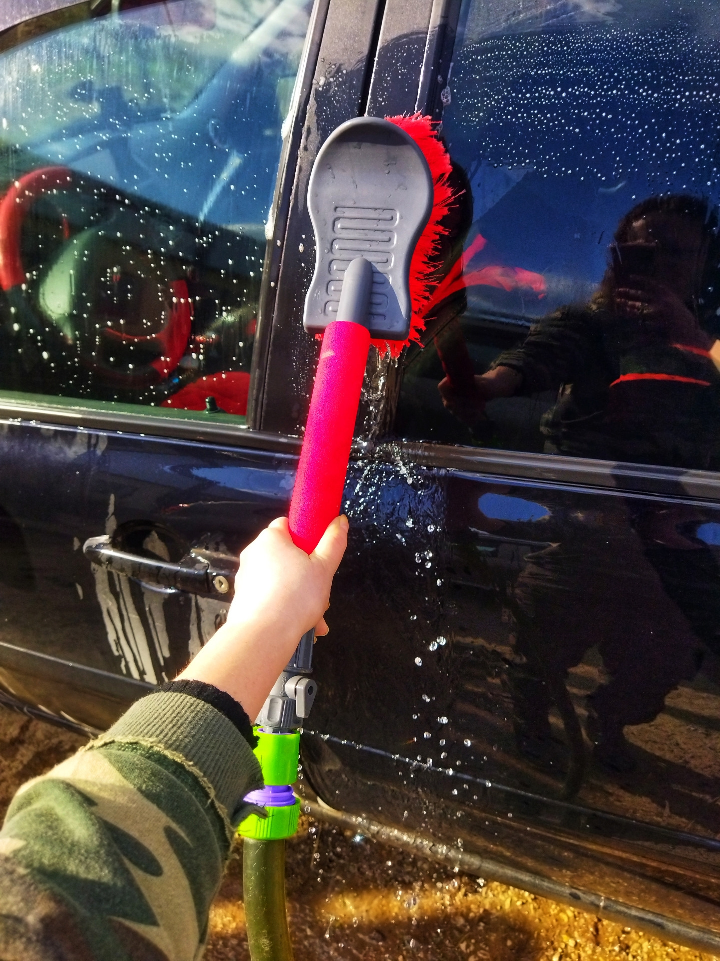 Пришла пора прощаться — Lada Калина Хэтчбек (2G), 1,6 л, 2013 года ...