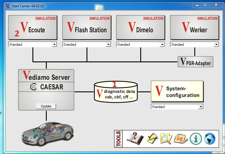 Кошерное отключение продувки ката на sim4 (evo мотор) — Mercedes-Benz ...