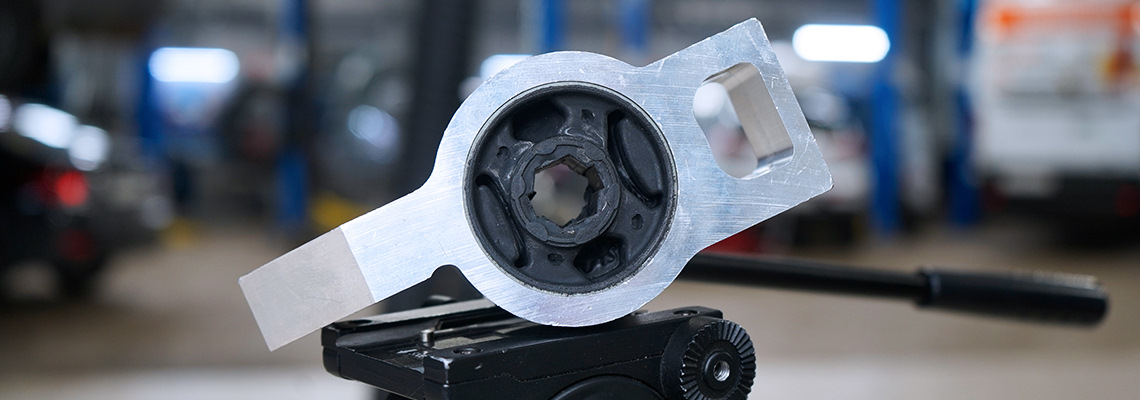 Сайлентблоки рычагов: когда и на что менять — EuroAuto на DRIVE2