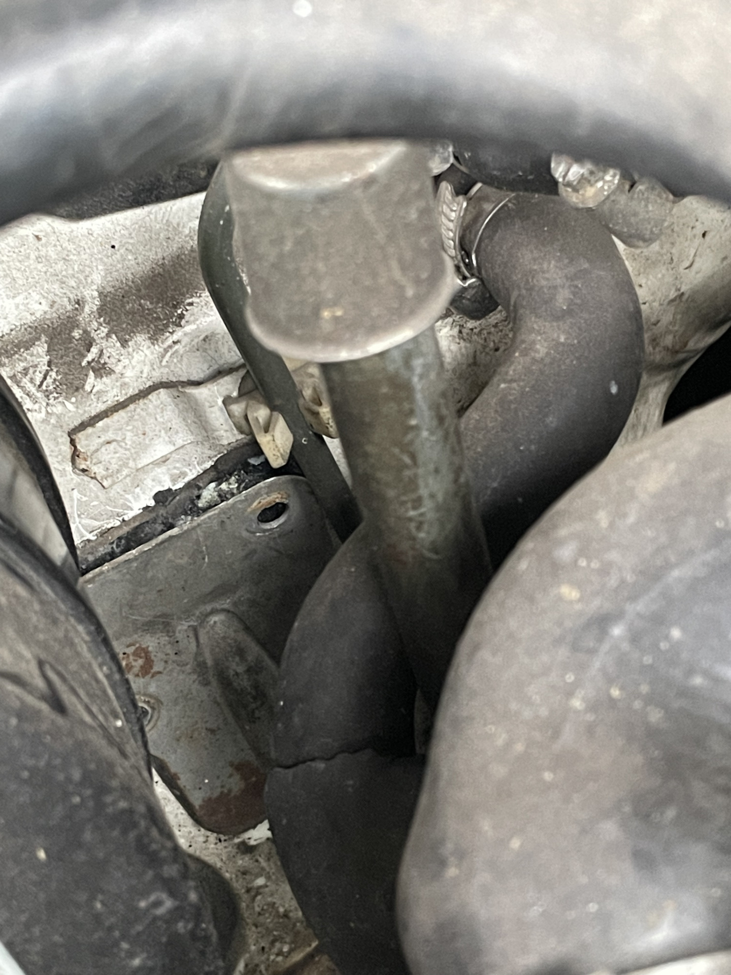 Ремонт троса спидометра — Nissan Laurel (C32), 2 л, 1985 года | своими ...