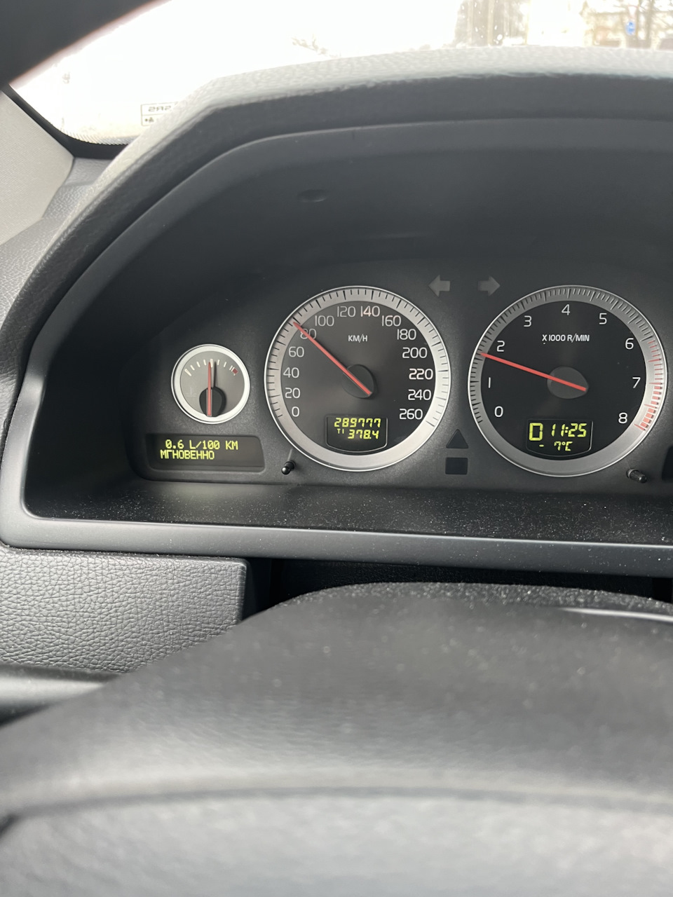 Замена масла — Volvo XC90 (1G), 2,5 л, 2011 года | плановое ТО | DRIVE2