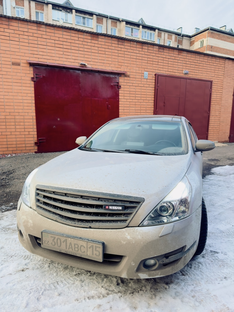 Вопрос по насосу гур — Nissan Teana (J32), 3,5 л, 2008 года | визит на ...