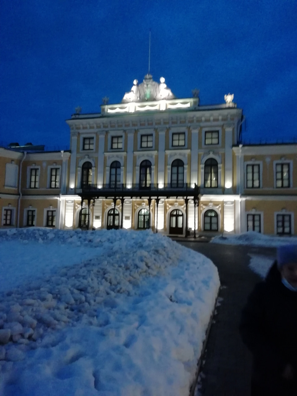 Знакомство с Центром России-поездка в Тверь с заездом в Ржев.(день первый)  — DRIVE2