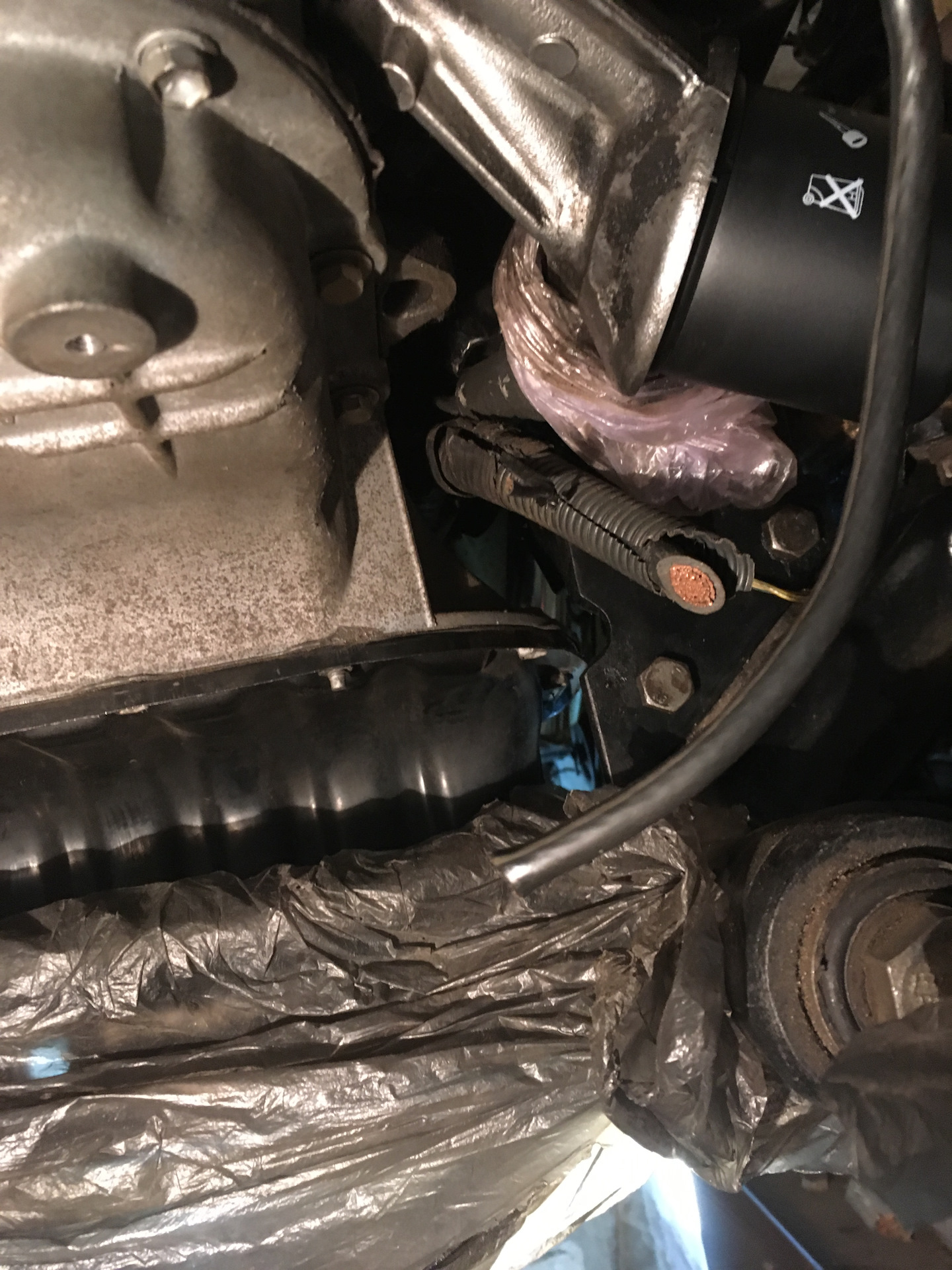 Подключение стартера 1uz — Сообщество «UZ-FE» на DRIVE2