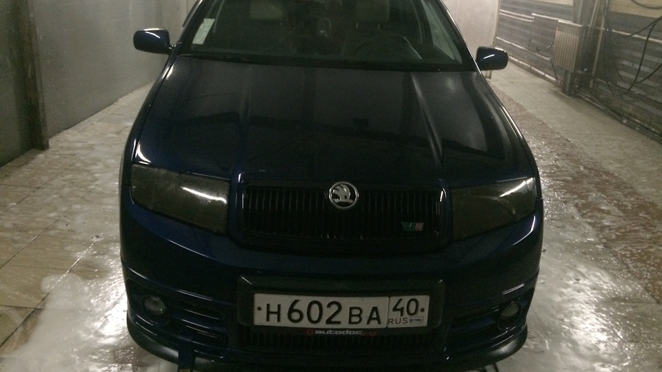 Skoda Fabia Combi MINI-Scout