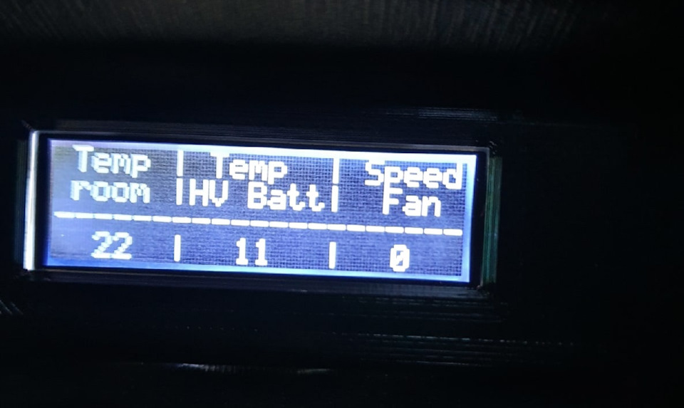 Контролер ВВБ — Toyota Prius Alpha, 1,8 л, 2015 года | аксессуары | DRIVE2