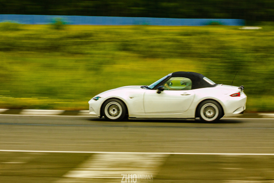 MX 5 Miata wide Fenders Wallpaper