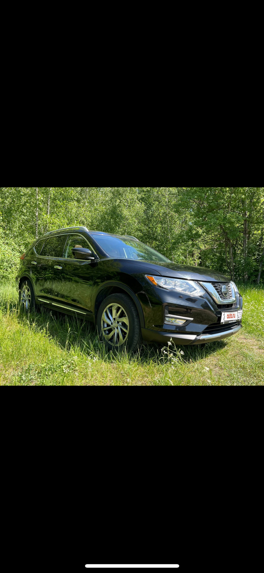 Обновился Nissan rouge 2019 — Nissan X-Trail II (t31), 2 л, 2013 года |  покупка машины | DRIVE2