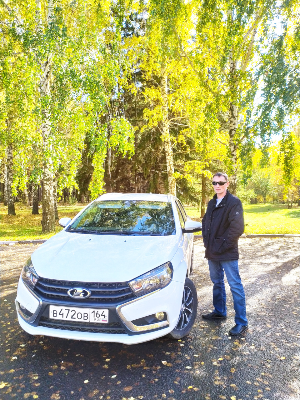 Поездка Саратов-Ульяновск-Саратов. — Lada Vesta SW, 1,6 л, 2020 года |  путешествие | DRIVE2