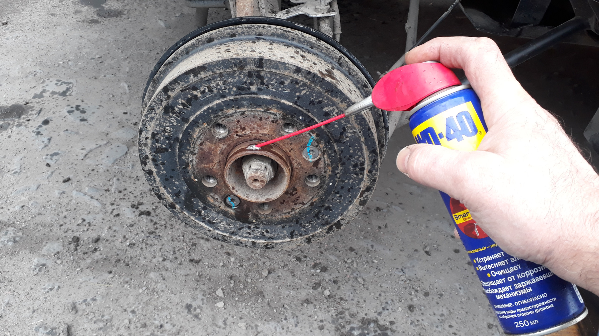 2. Антикоррозионные смазки