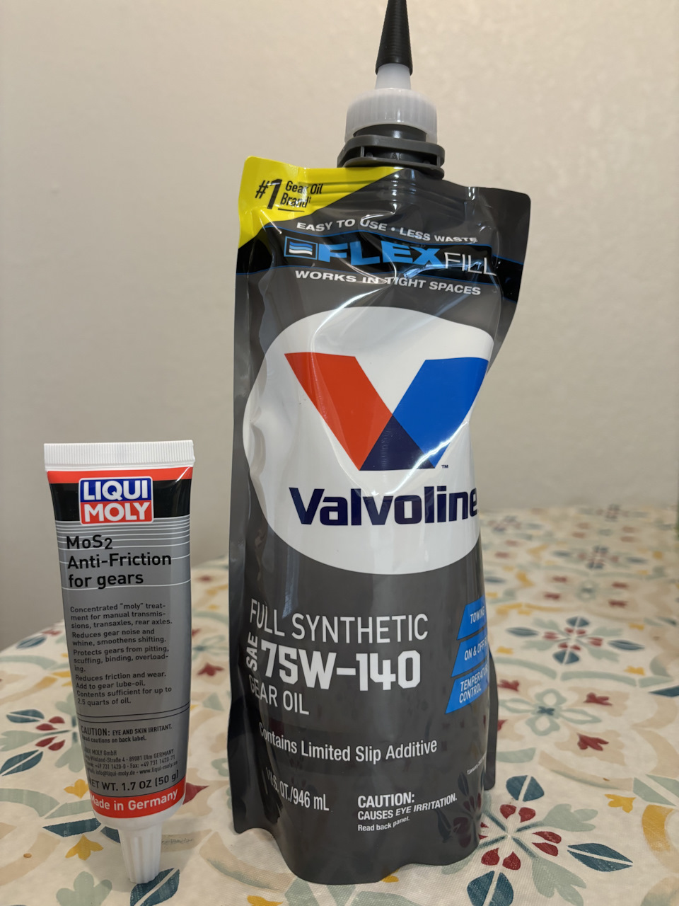 Замена масла в заднем мосту — Jeep Grand Cherokee (WK), 3,7 л, 2010 ...