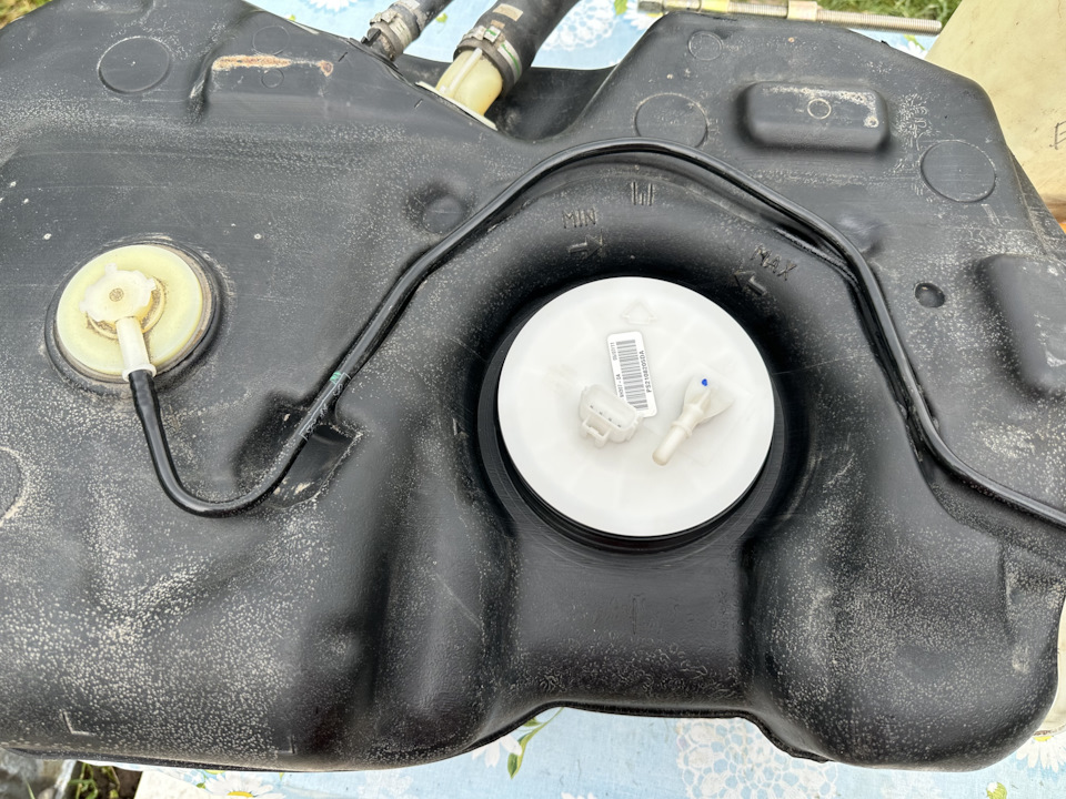 Фото в бортжурнале Ford Fiesta (Mk VI)