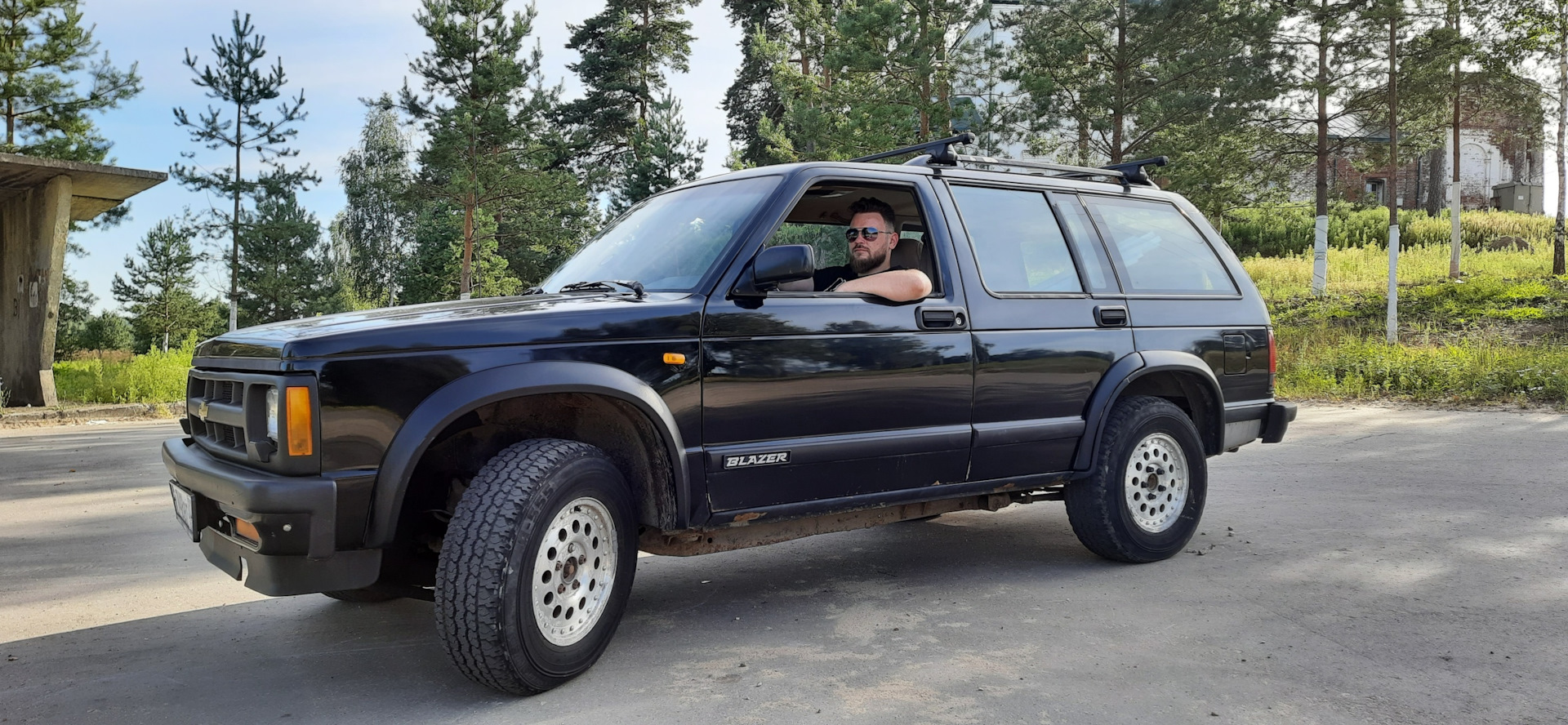 Chevrolet Blazer i 1994