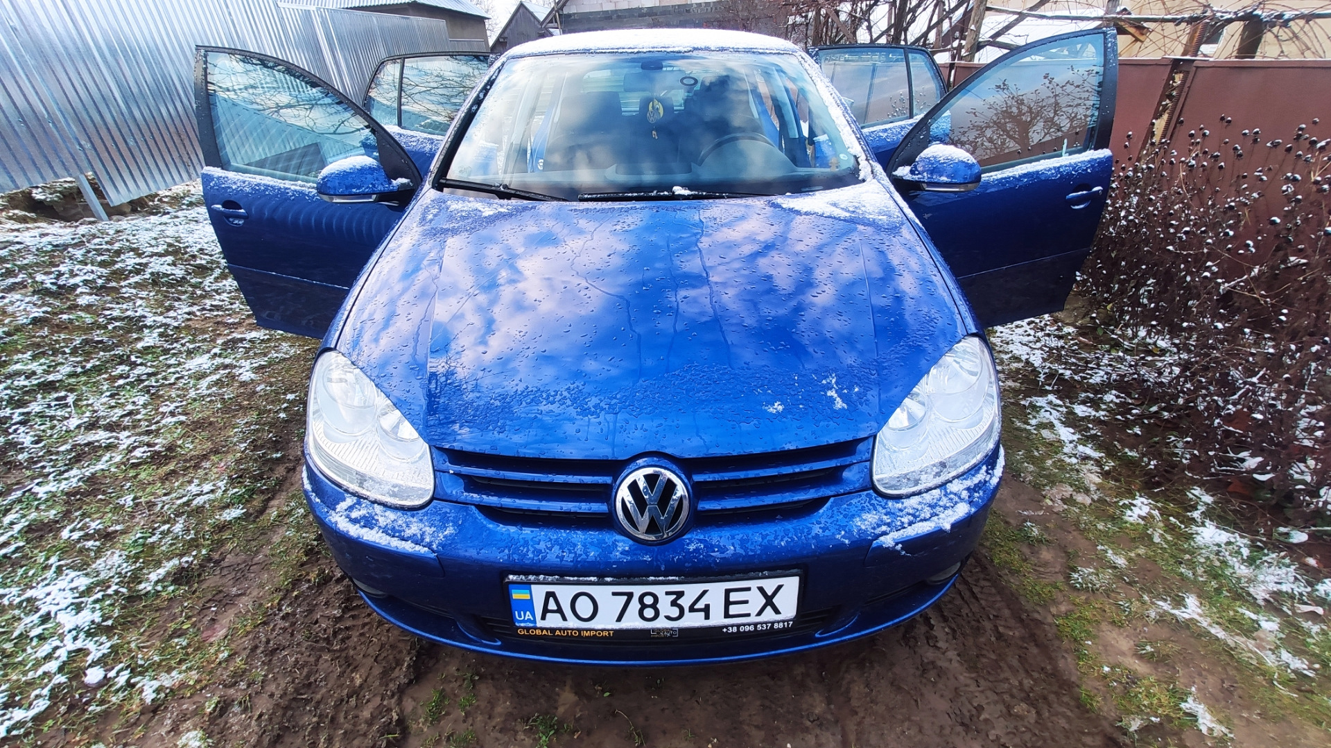 Чтобы стёкла не замерзали🥶 — Volkswagen Golf Mk5, 1,6 л, 2004 года |  наблюдение | DRIVE2