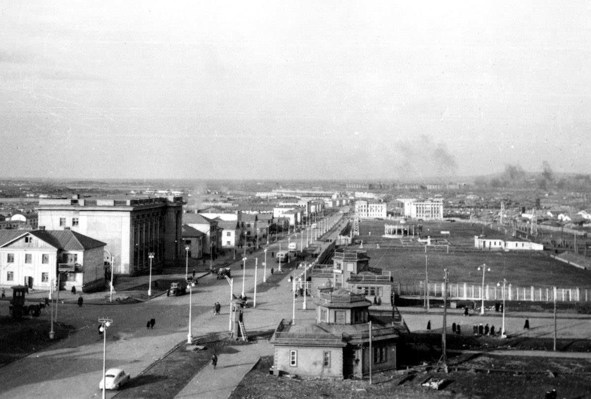 Архив фото городов