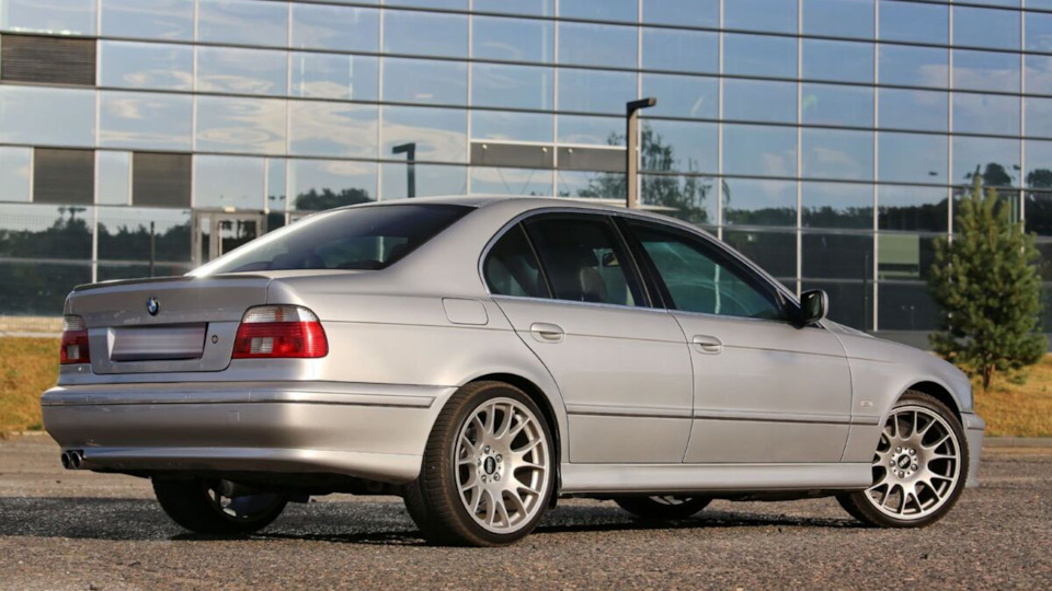 Заглохла и не заводится е39 — BMW 5 series (E39), 2 л, 1999 года ...