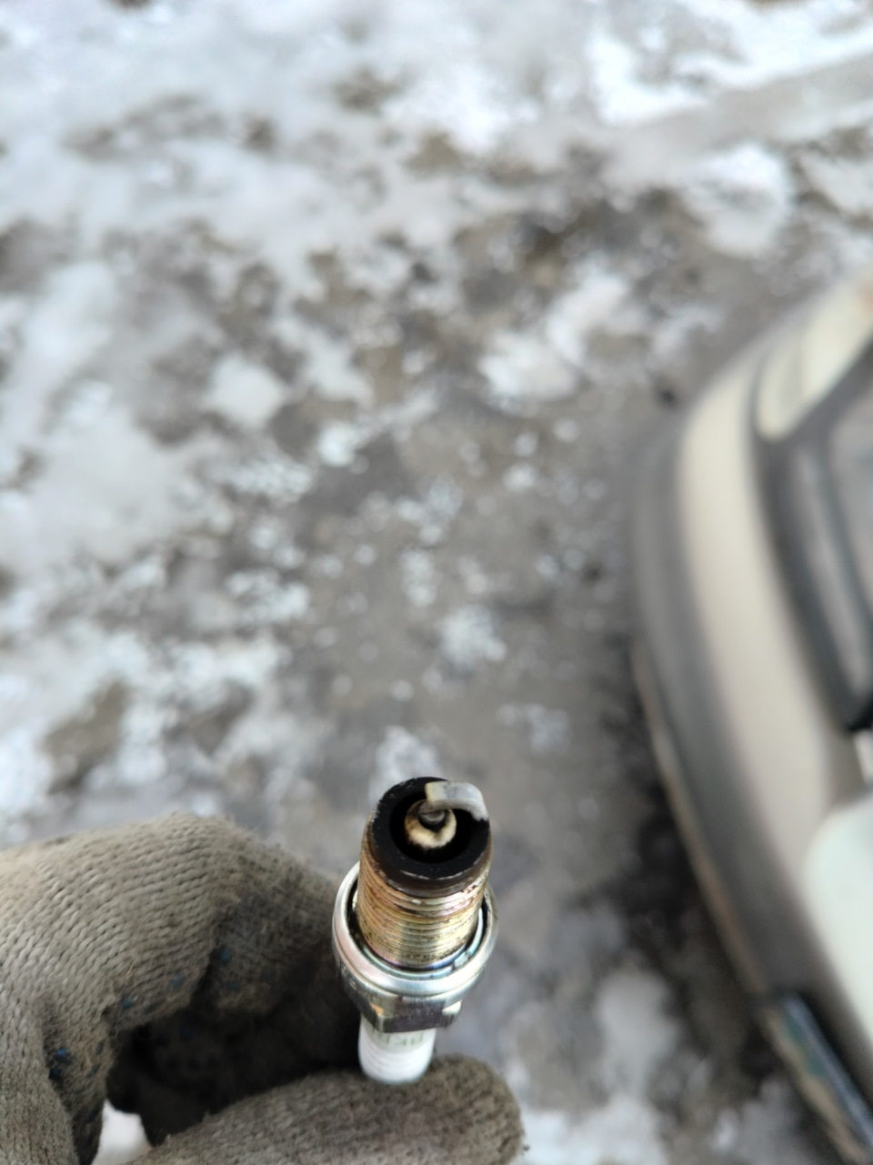 Фото в бортжурнале Subaru Legacy Outback (BE/BH)