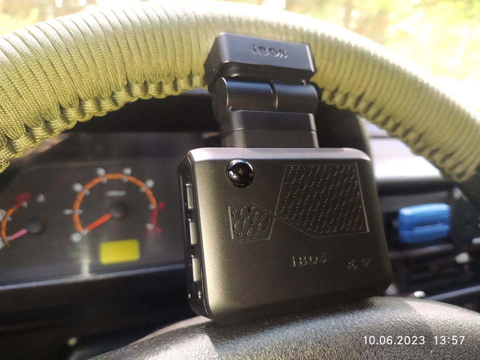 Фото в бортжурнале Lada 4x4 3D