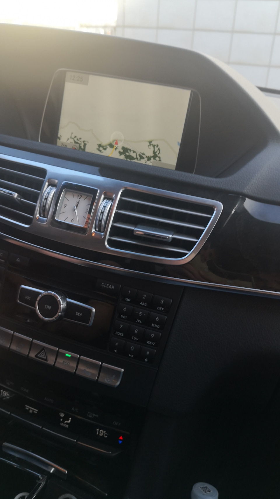 Ремонт магнитолы — Mercedes-Benz E-Class (W212), 2,5 л, 2014 года ...