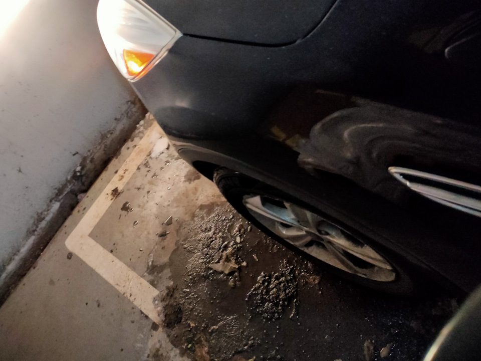 Блокиратор рулевого вала Перехват-Универсал — Ford Escape (3G), 2,5 л ...