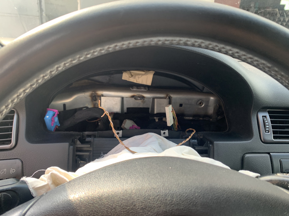 Фото в бортжурнале Audi A6 Avant (C5)