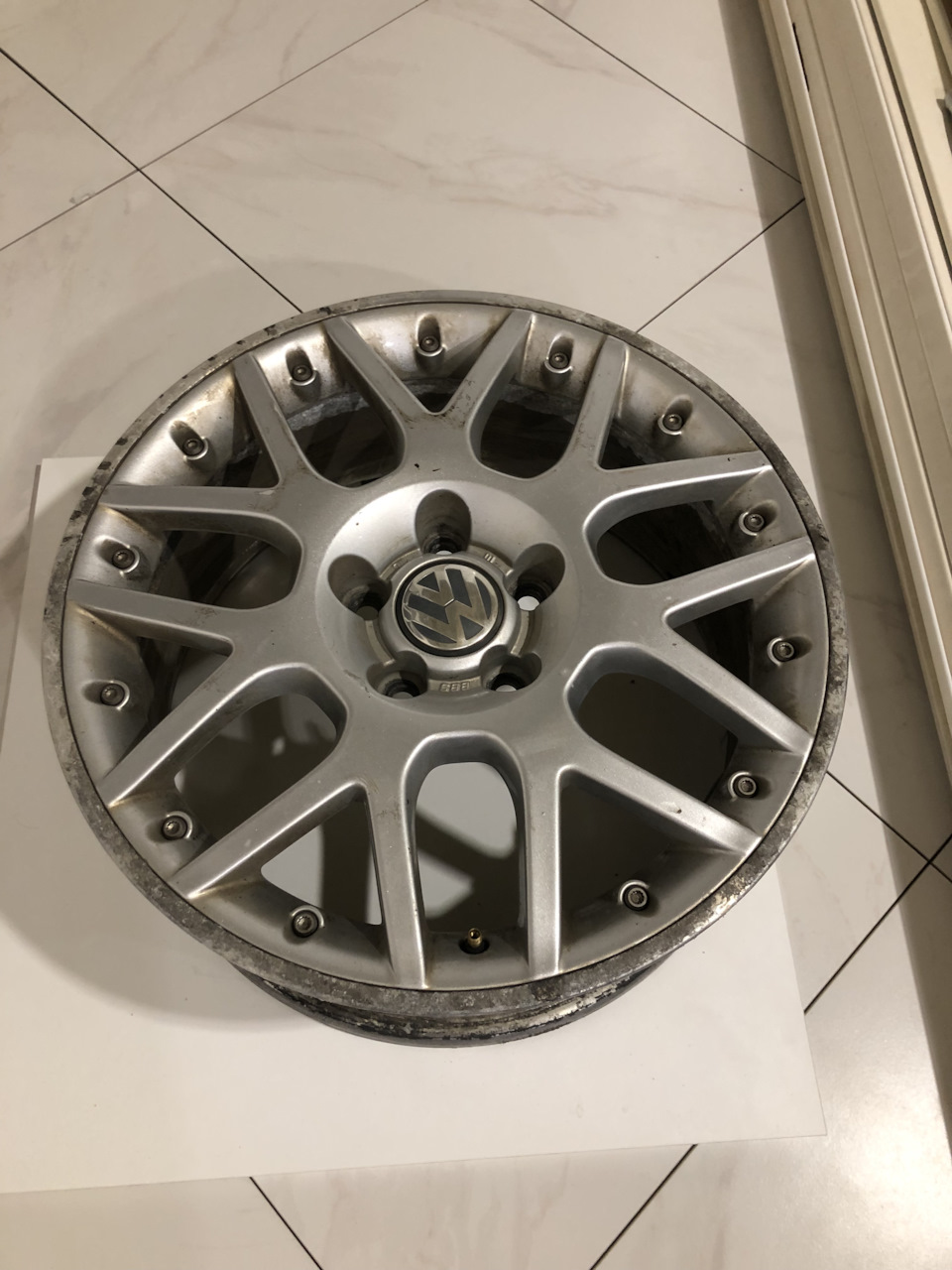 人気スポー新作 Volks BBS - RS800 Wheel - dehleeztrading.com