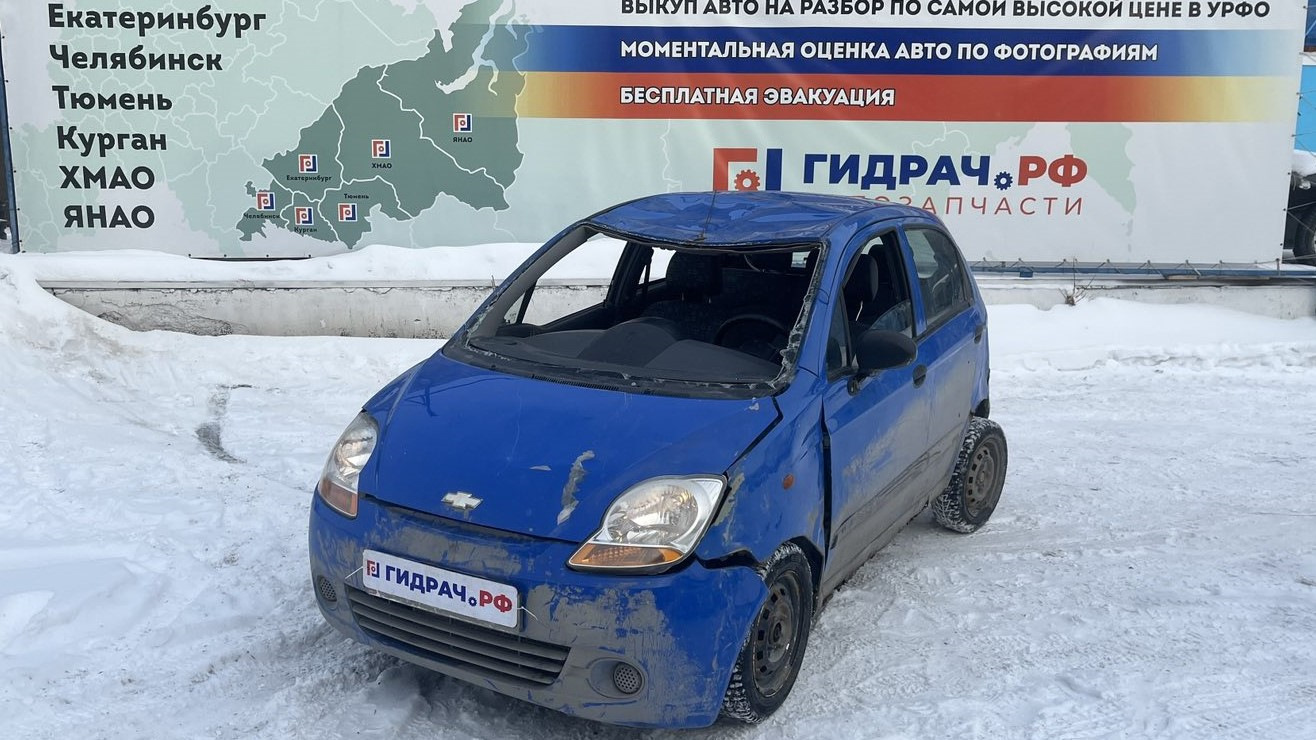 Разбор Chevrolet Spark (M200) — Авторазбор Гидрач на DRIVE2