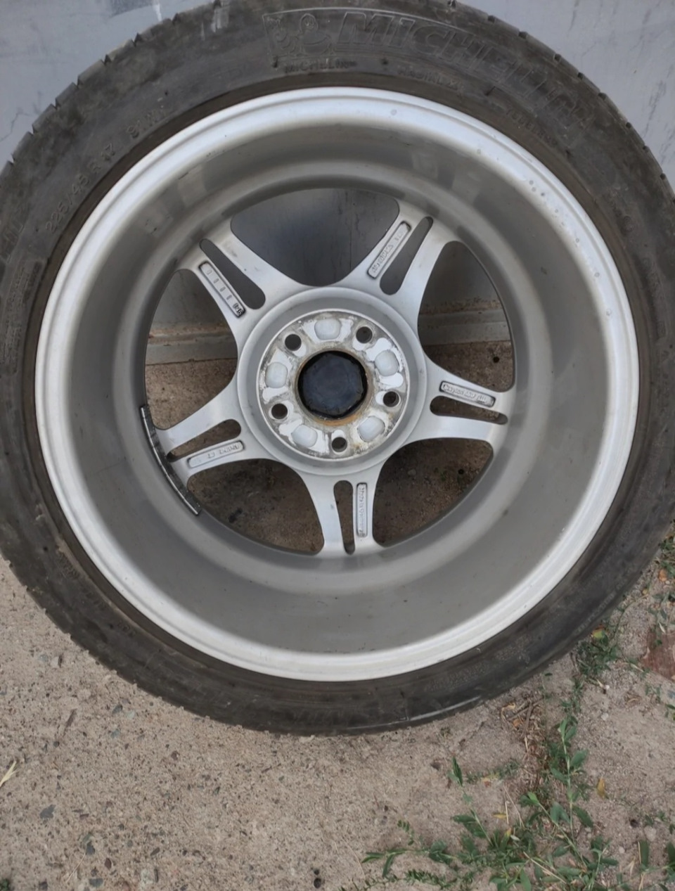 Фото в бортжурнале BMW 3 series (E30)