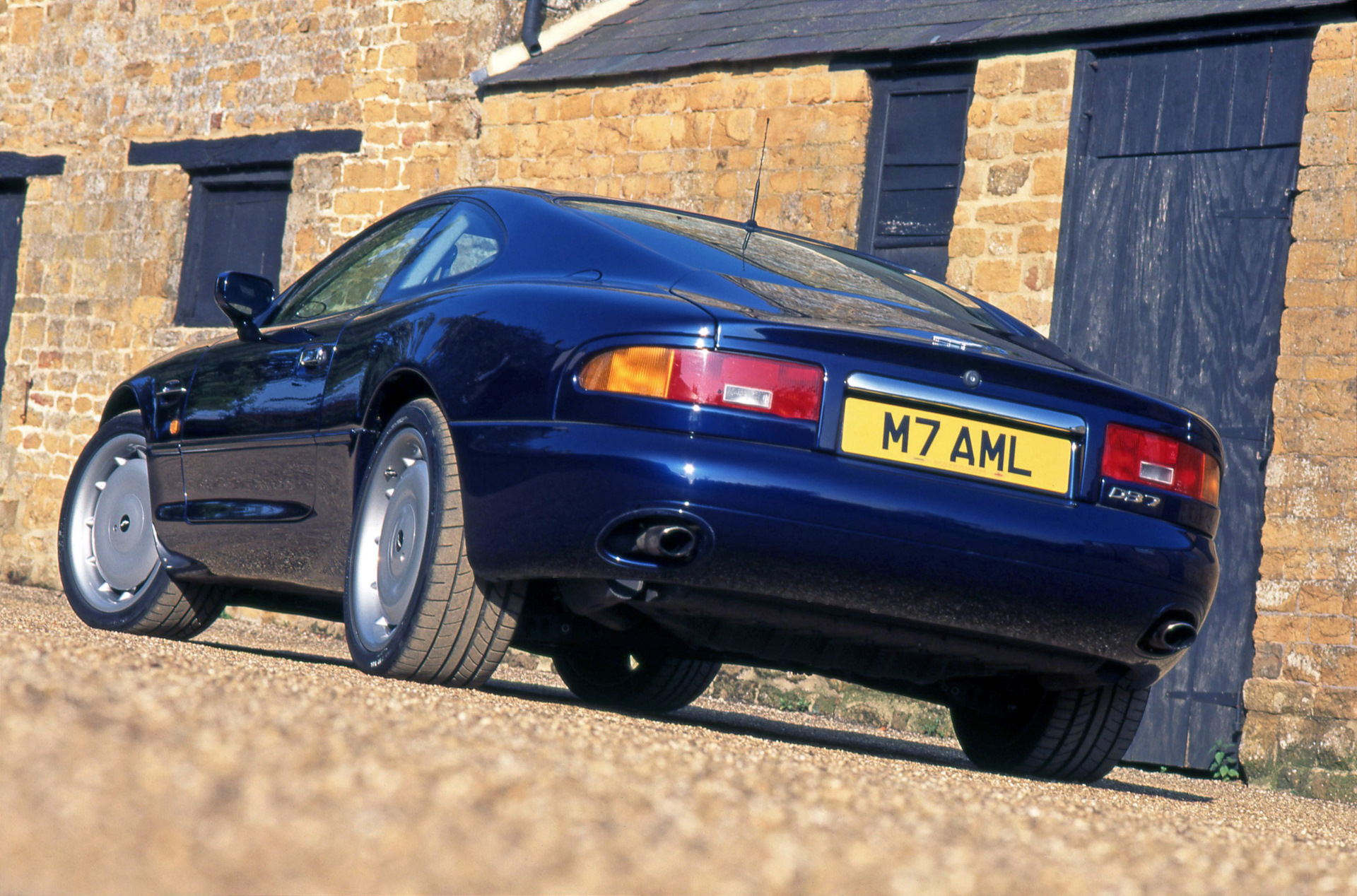 Aston Martin db7