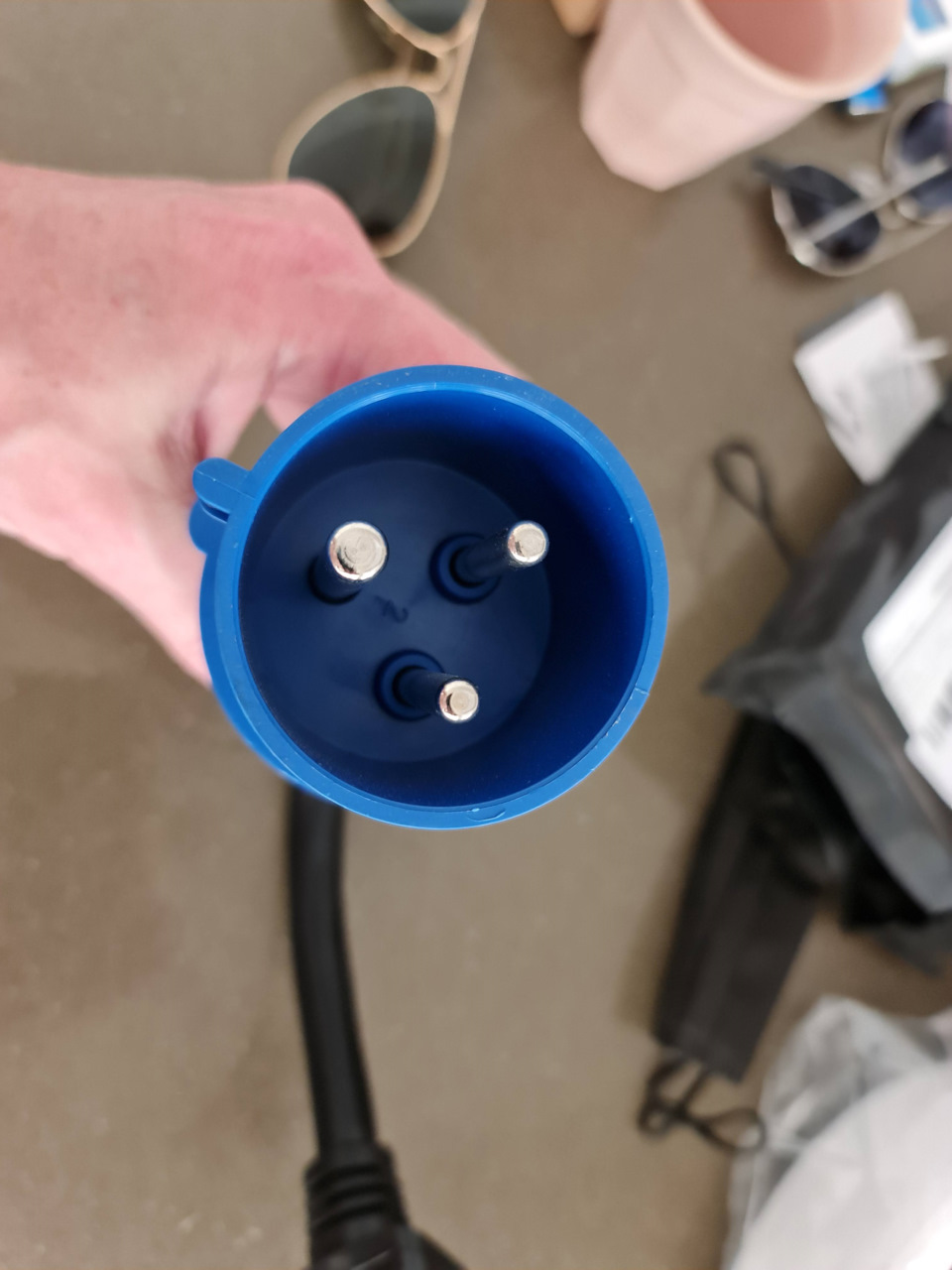 Фото в бортжурнале Tesla Model 3