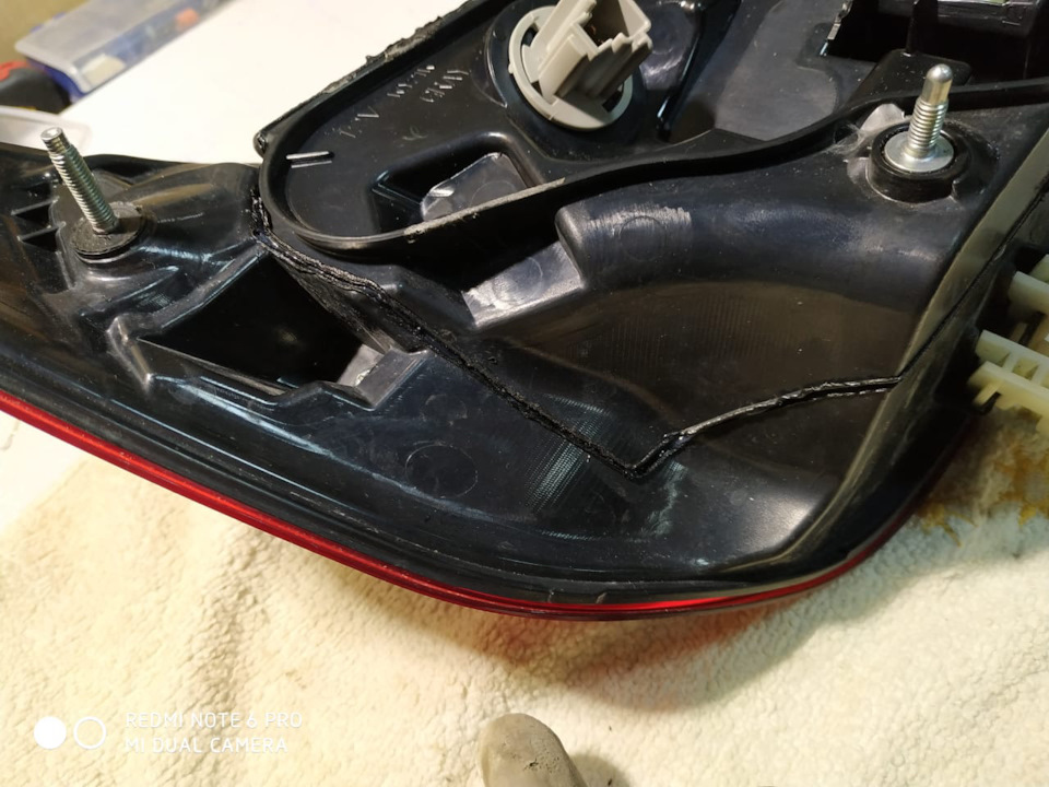 Как снять задние фонари камри 50 2015-2017 Camry Tail Light Removal Как снять задний фонарь YouTube
