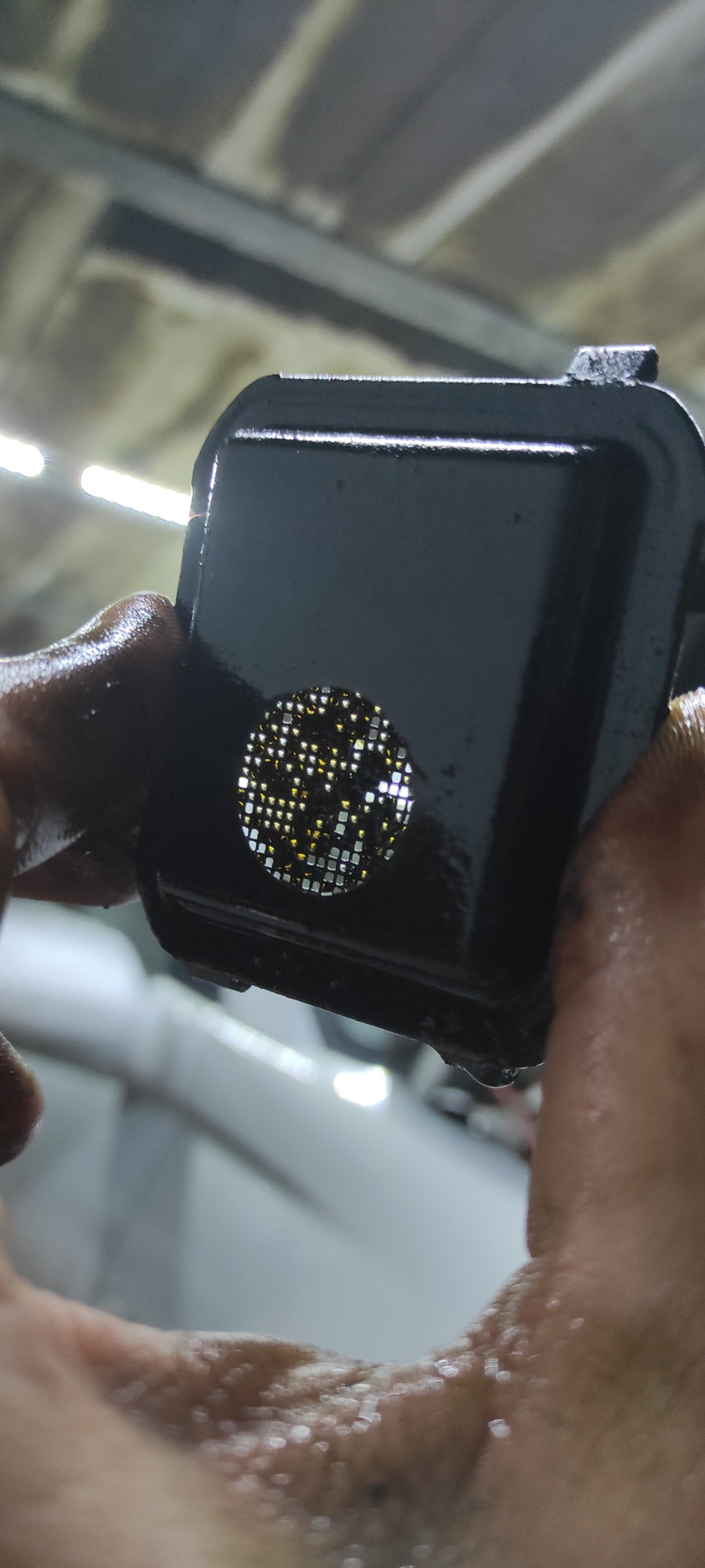 Мигает давление масла! — Toyota Caldina (241), 2 л, 2002 года | своими ...