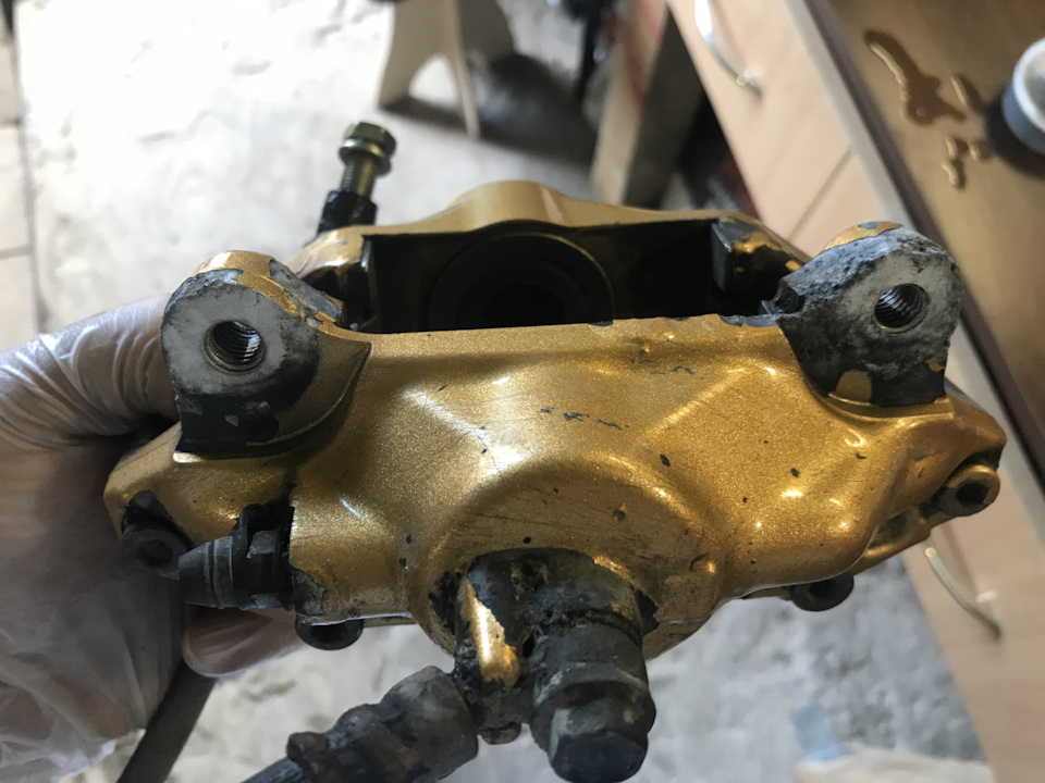 Фото в бортжурнале Subaru Forester (SG)