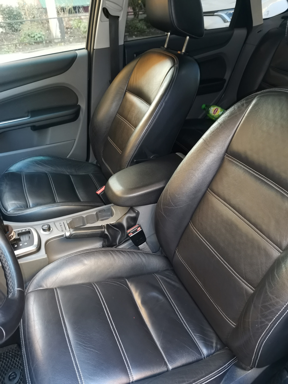 Повышаем комплектацию. — Ford Focus II Sedan, 2 л, 2010 года | стайлинг ...