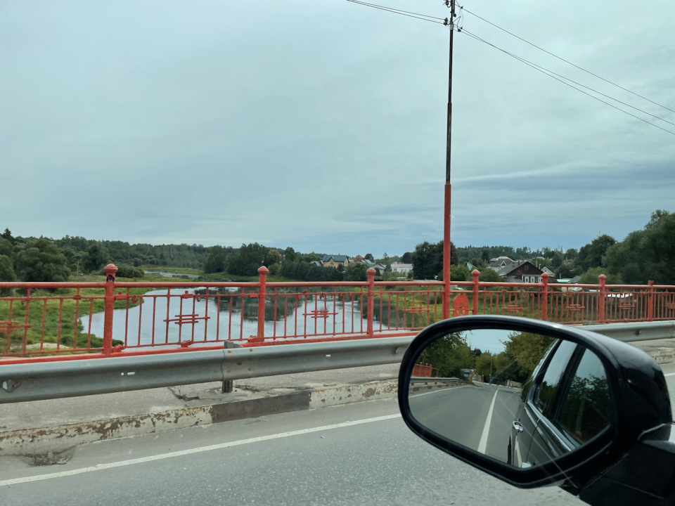 Фото в бортжурнале Cadillac Escalade (3G)