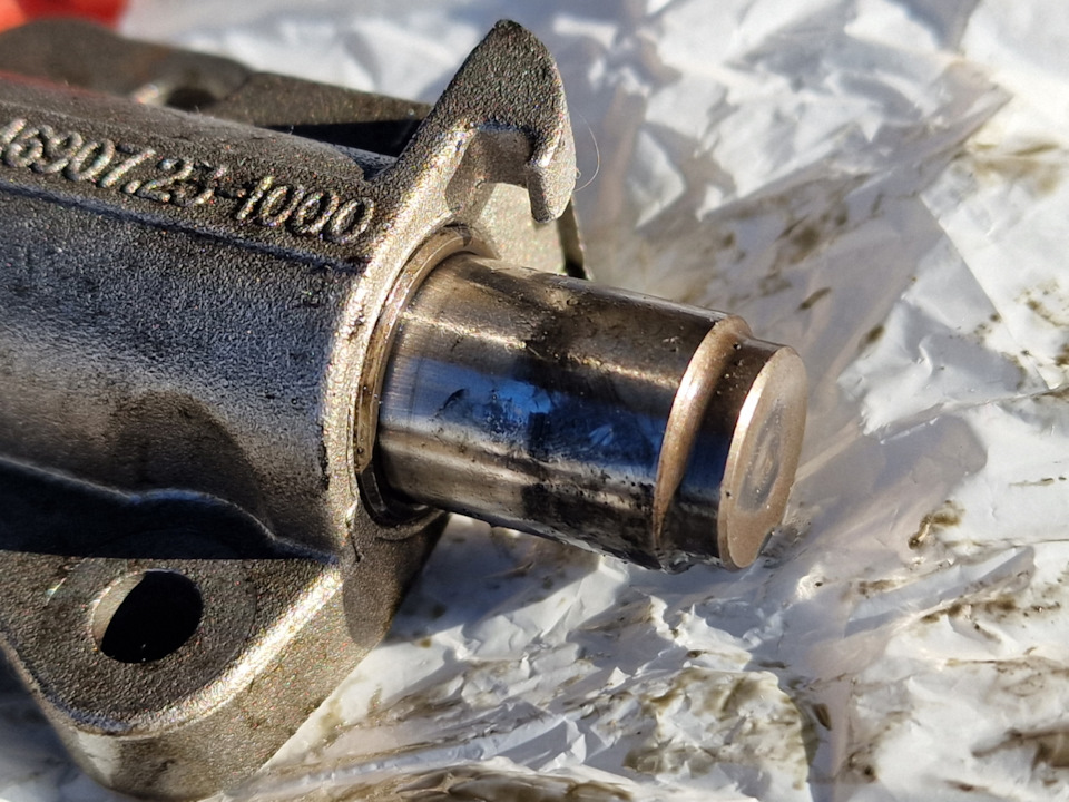 Фото в бортжурнале Hyundai Grand Santa Fe