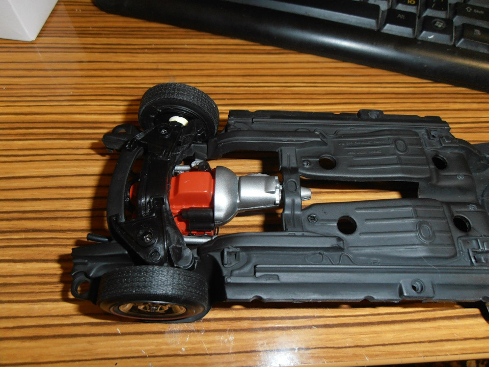 ТО/смена масла в автомате/масла в переднем редукторе — Acura RDX (1G ...