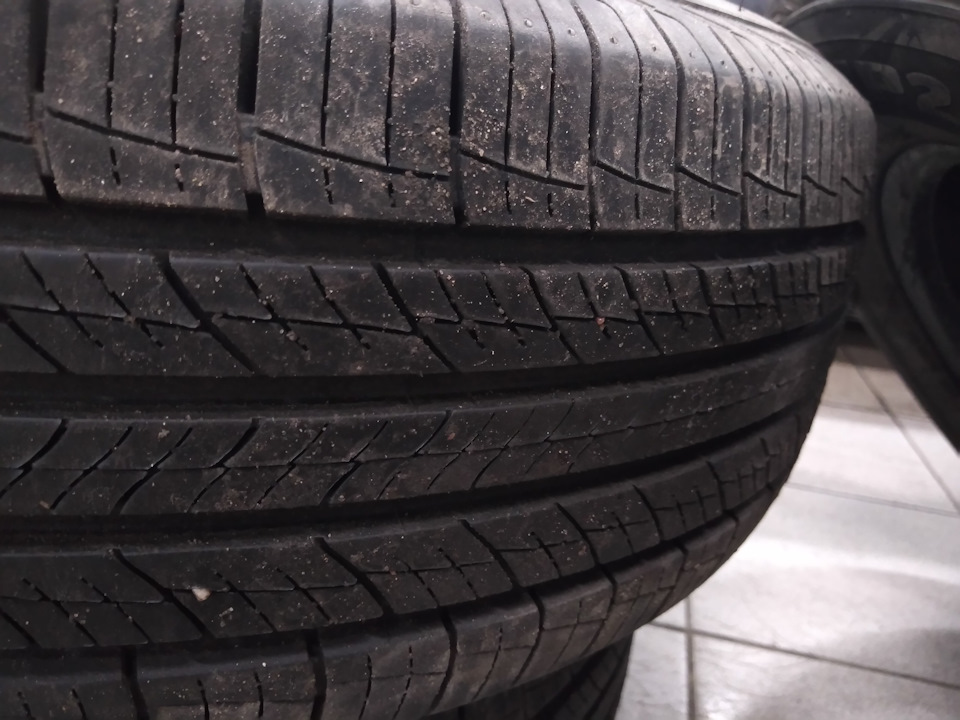 Шины hankook dynapro hp2 характеристики