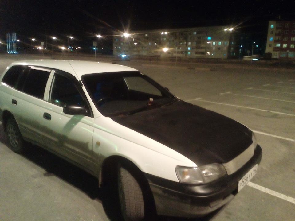 нужна помощь дизель плохо развивает обороты. — Toyota Caldina (190), 2 ...