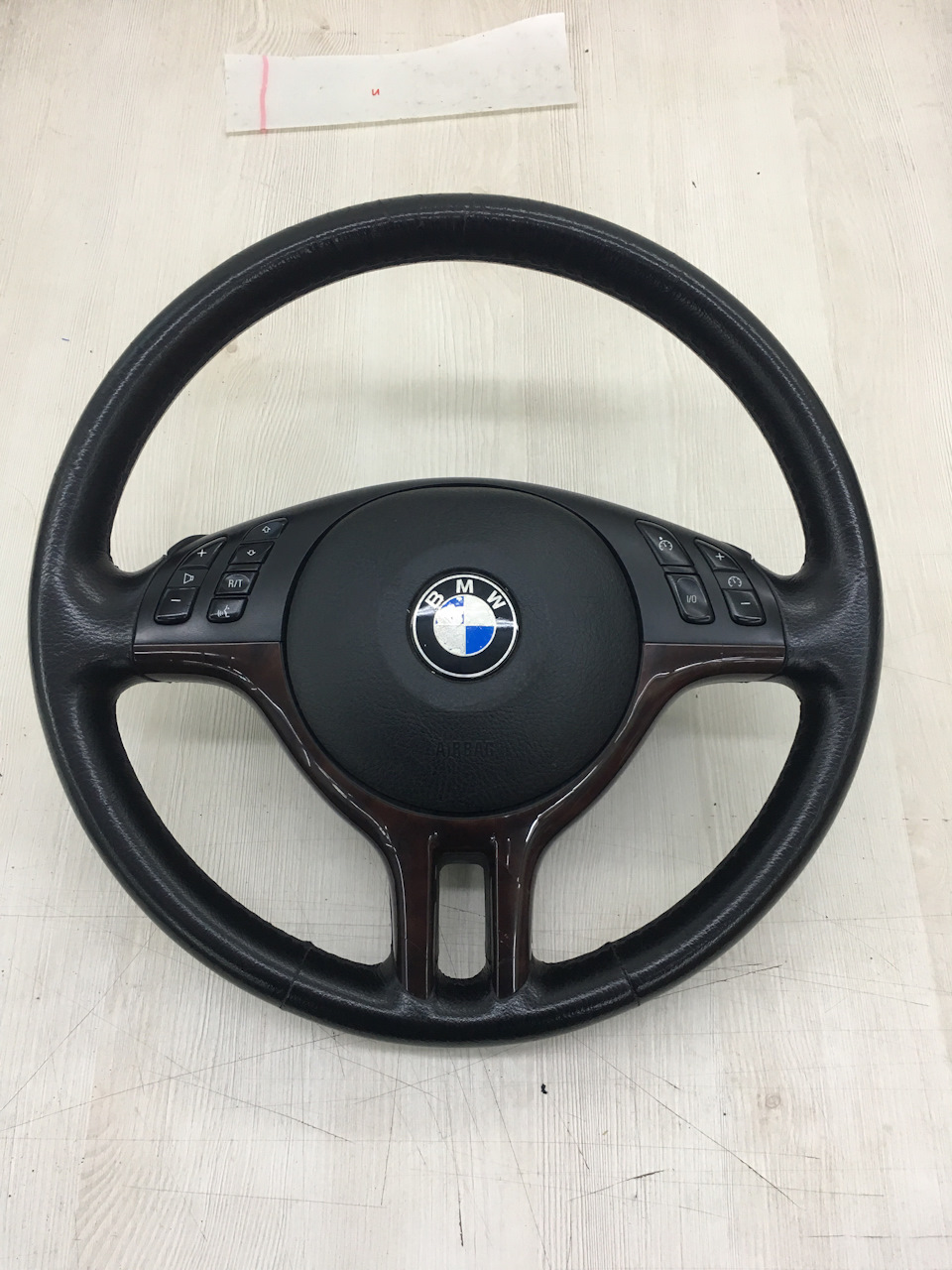 Rul M3 Smg Bmw 5 Series 3 0 L 2002 Goda Na Drive2
