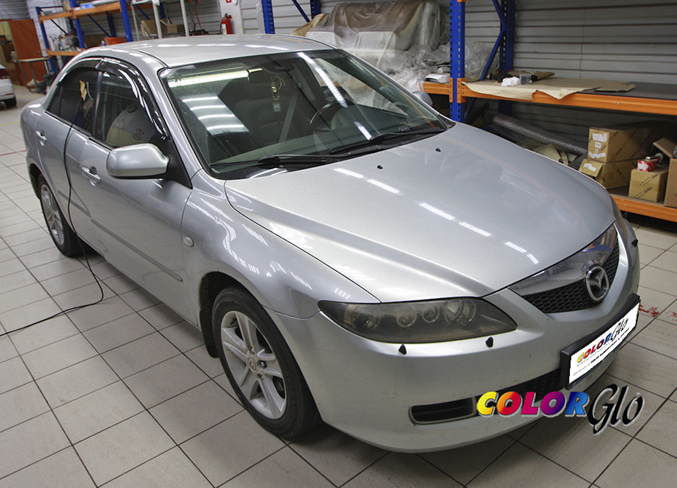 РЕМОНТ ПРОЖОГА НА СПИНКЕ СИДЕНЬЯ ЗА ПОЛТОРА ЧАСА В MAZDA 6 В АВТОАТЕЛЬЕ ...