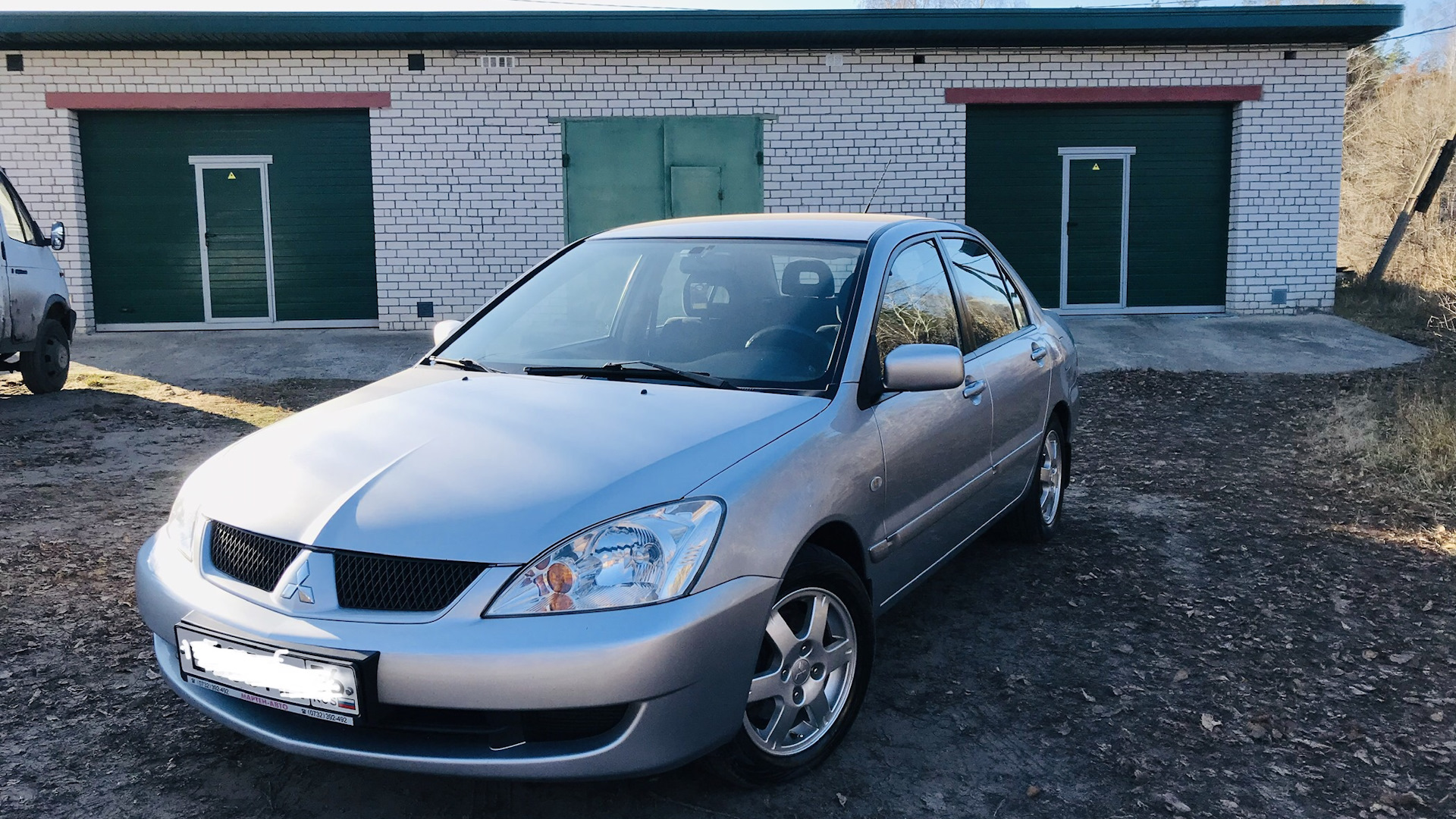 Ланцер 9 Автомат Купить