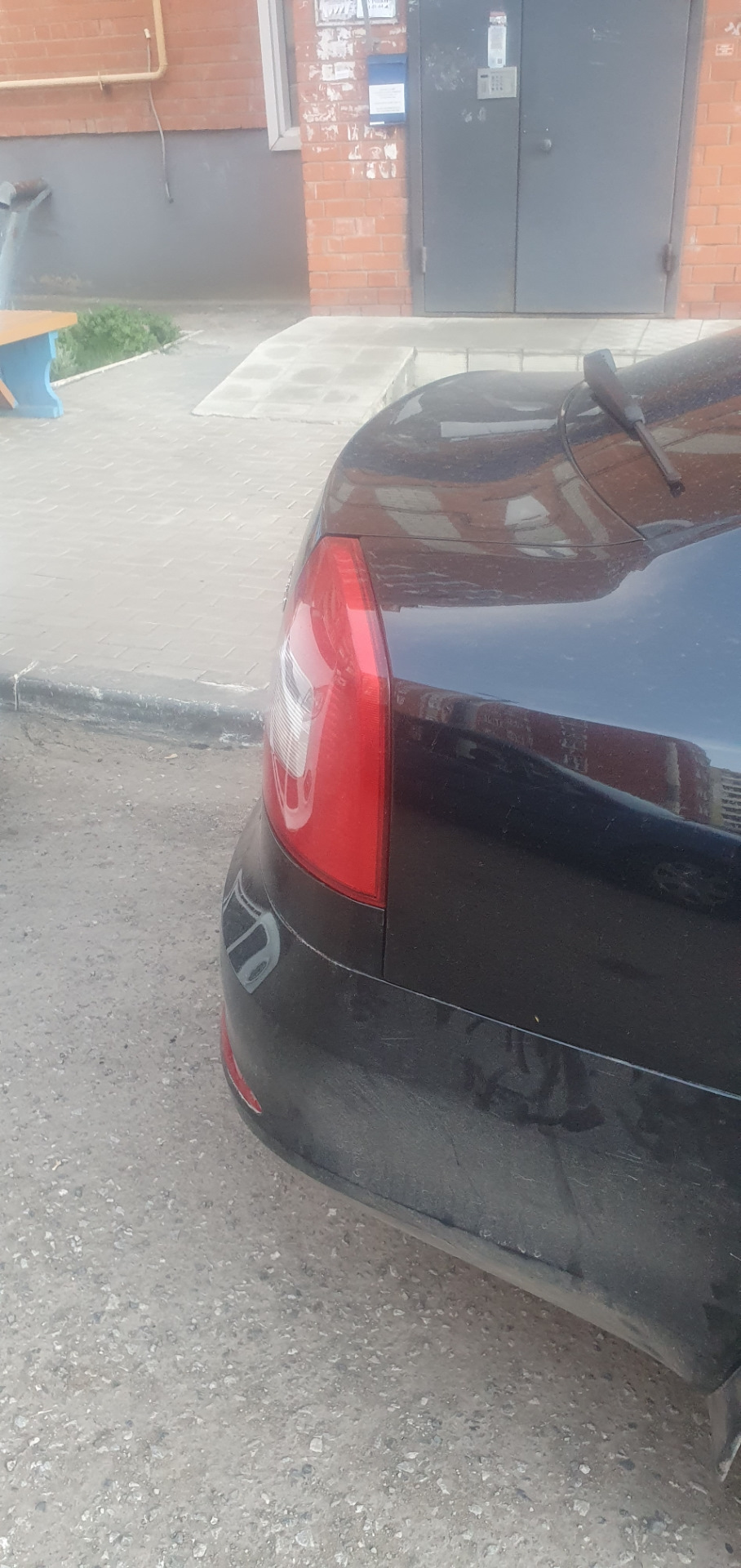 Устранение недочётов! — Skoda Octavia A5 Mk2, 1,8 л, 2012 года | своими ...
