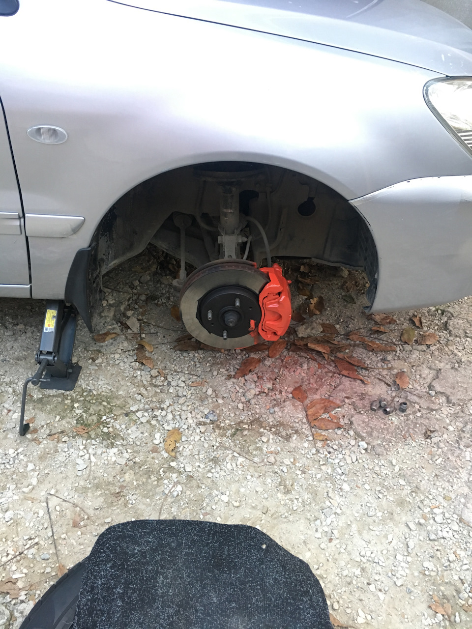 Фото в бортжурнале Mitsubishi Lancer IX